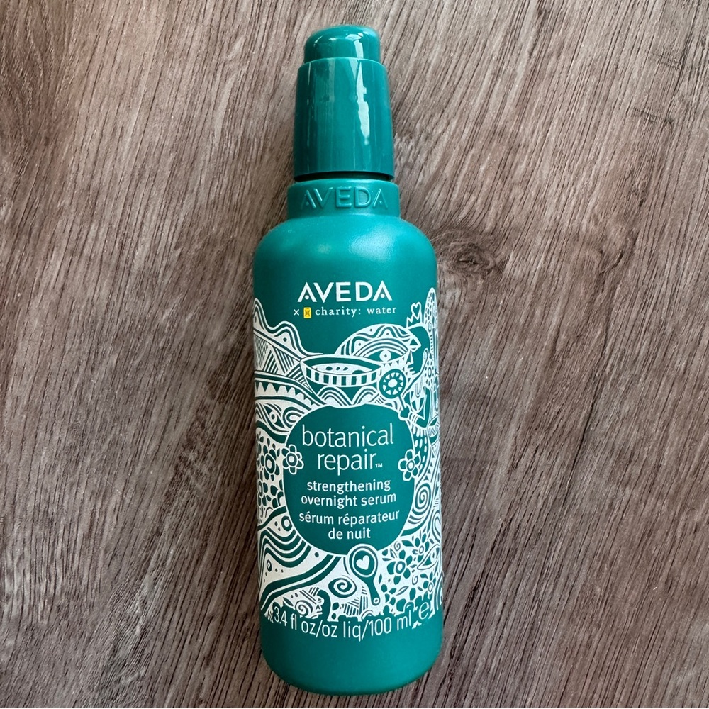 Aveda Botanical Repair Strengthening Overnight Serum 100ml Limited Edition